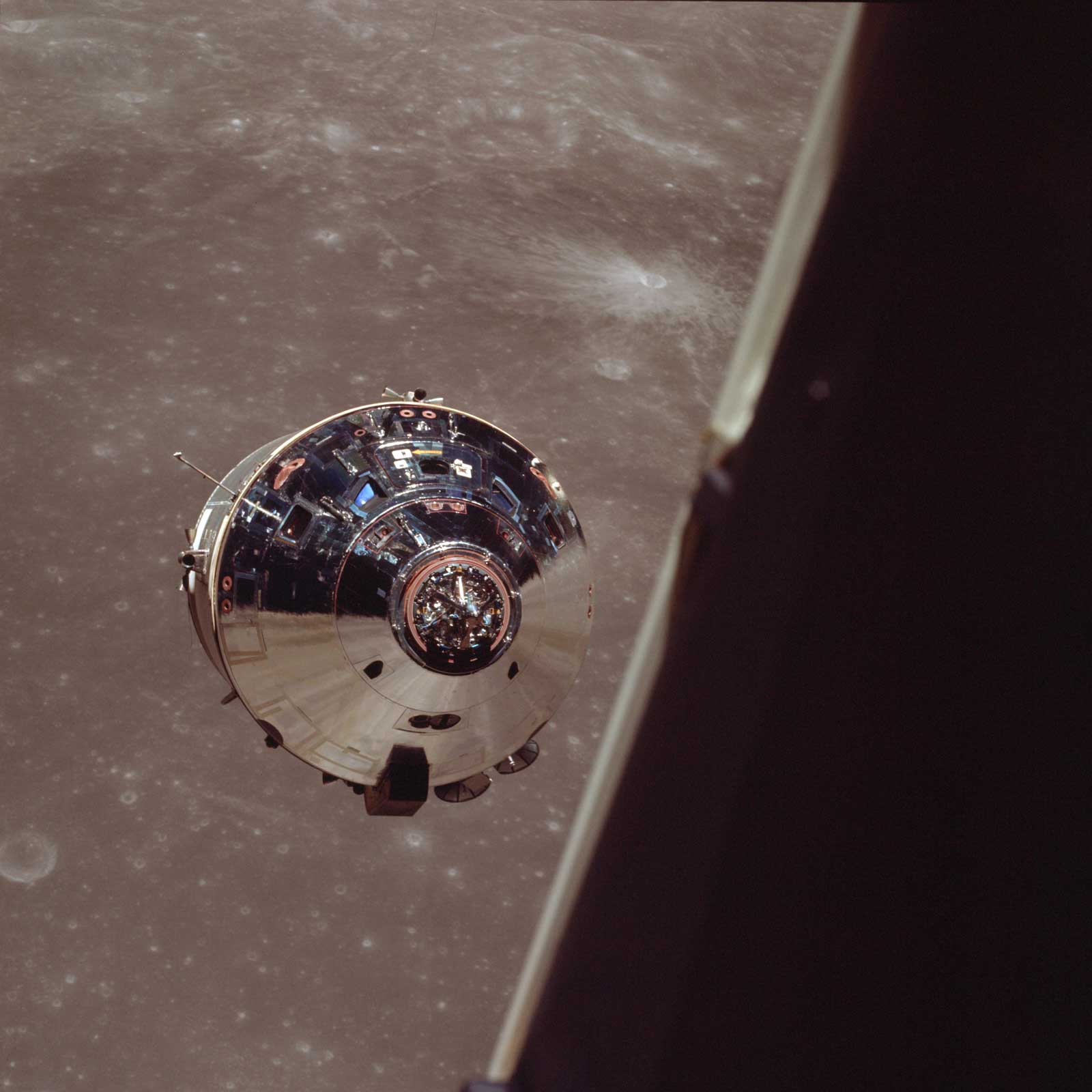 Apollo 10 Command Module