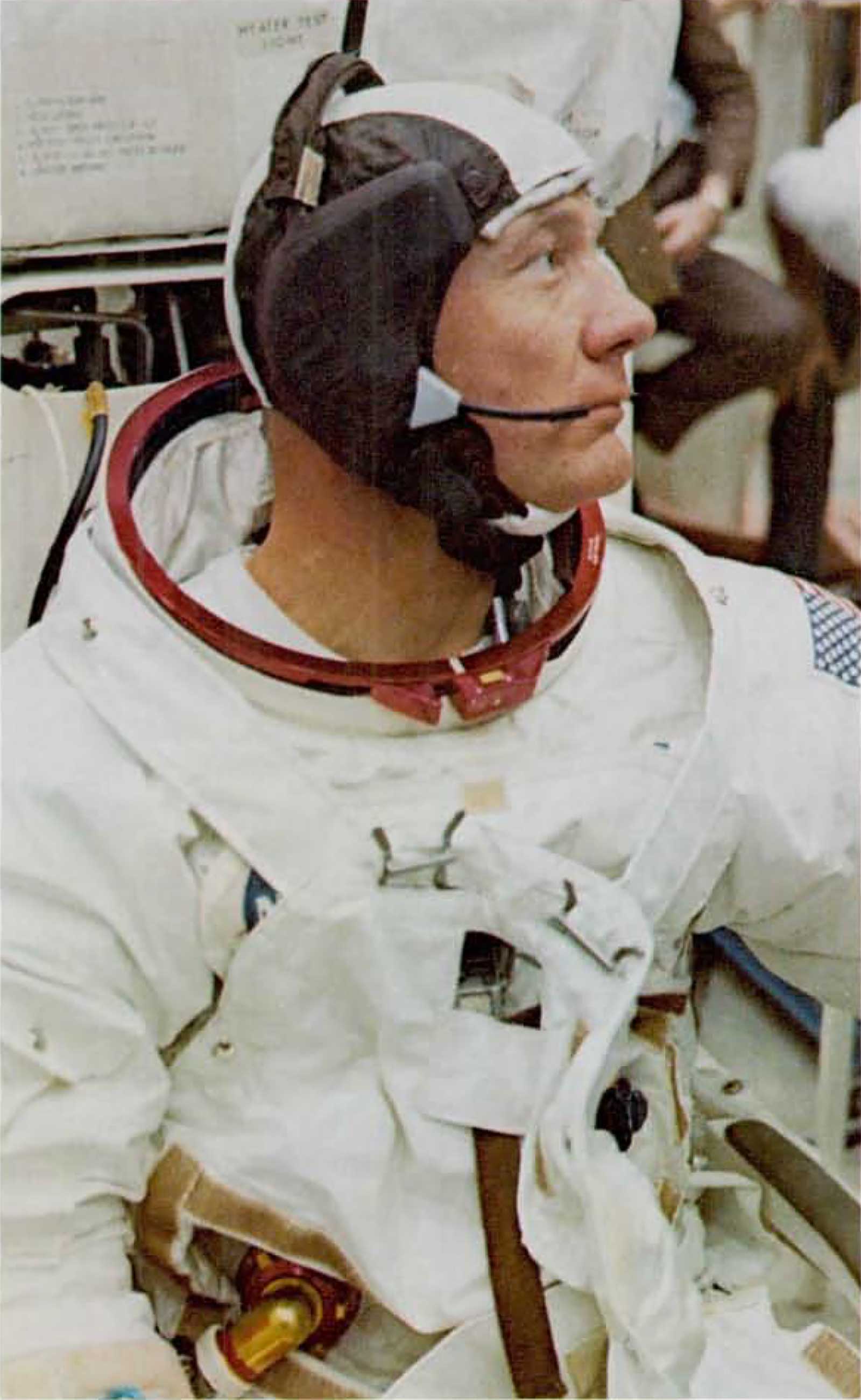 Edwin Aldrin, Jr.