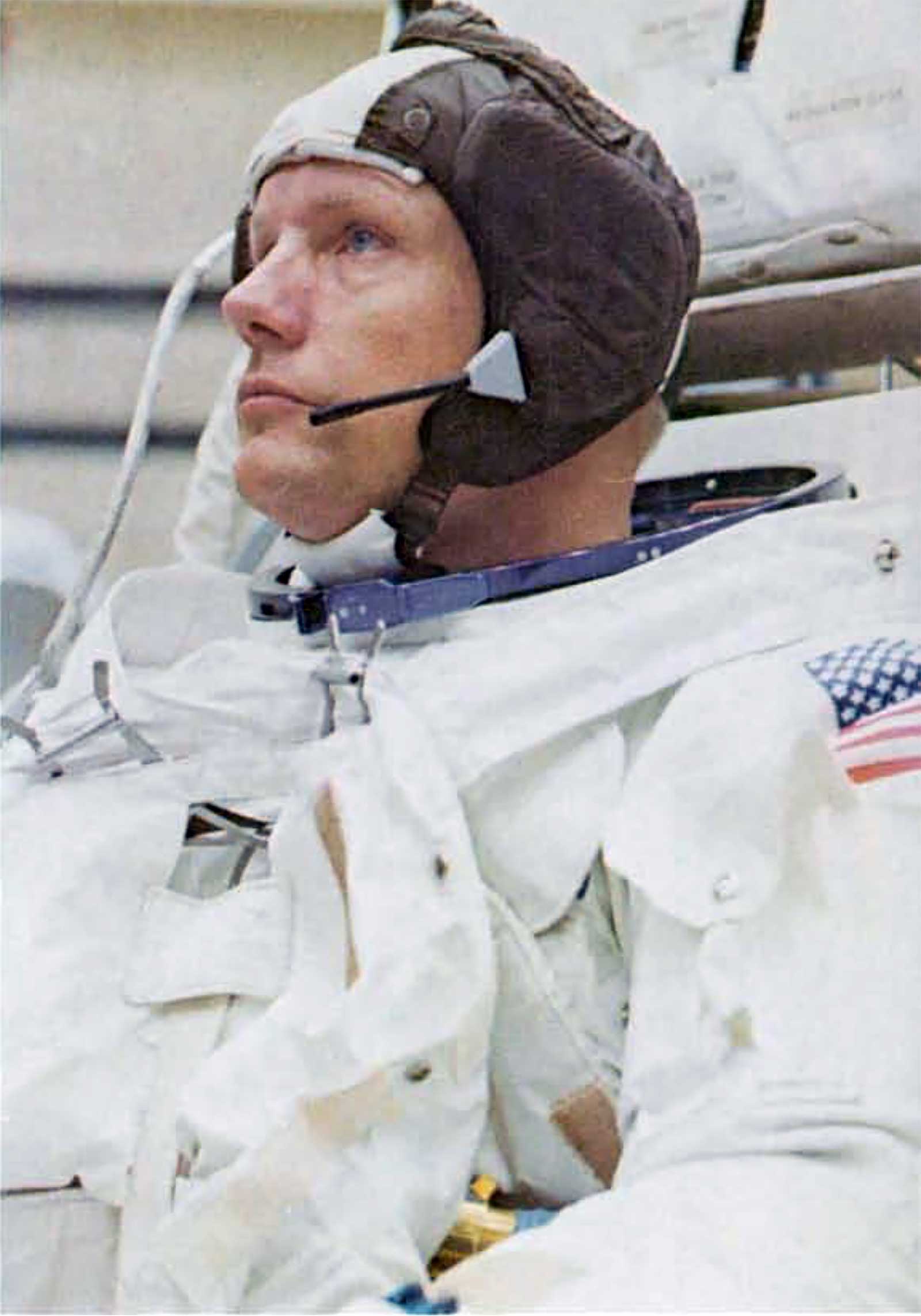 Neil Armstrong