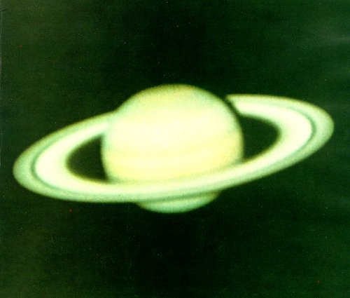 A photo of Saturn