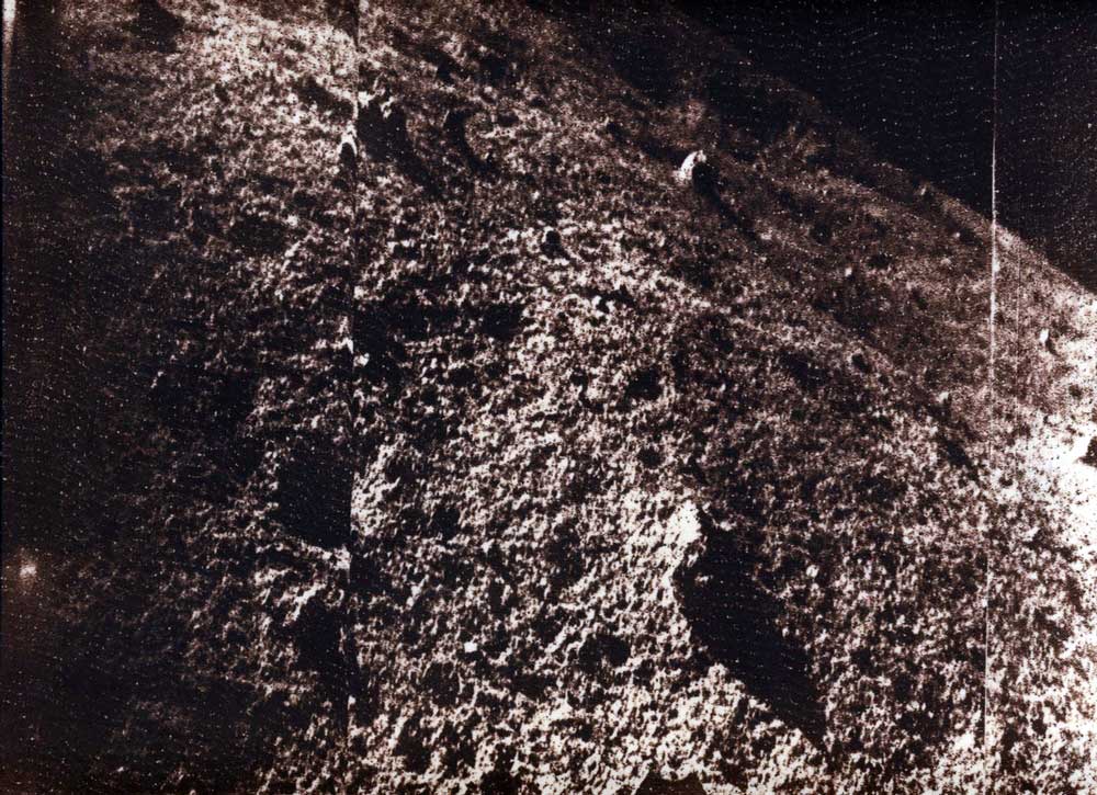 Photo of crater Calaverius