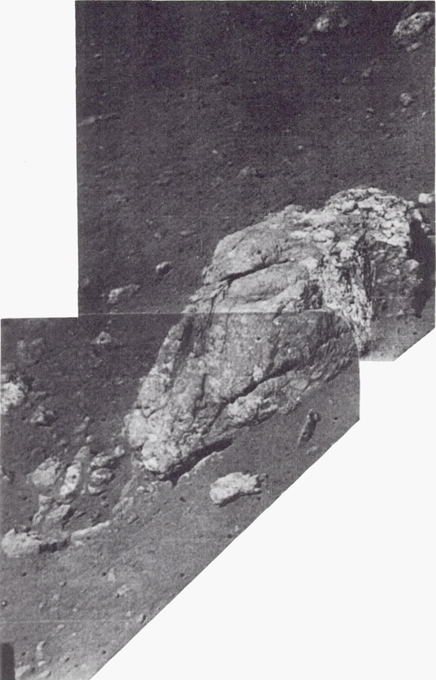 Photo of a rock