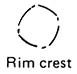 Craters > 500 m, old craters, crater remnants, and inferred craters          