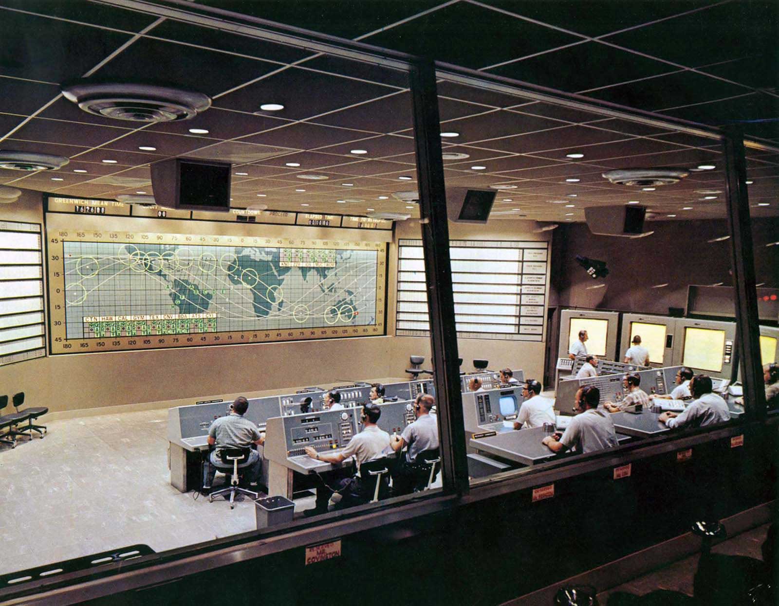 Control center