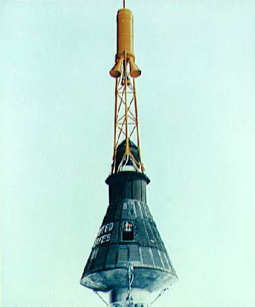 Mercury Spacecraft