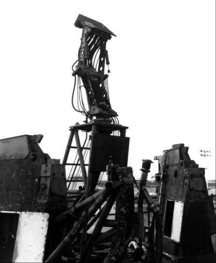 Damage to LC-37B