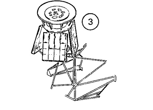 Apollo Telescope Mount