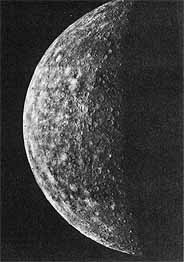 Photomosaics of Mercury