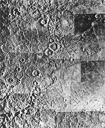 Photomosaics of Mercury